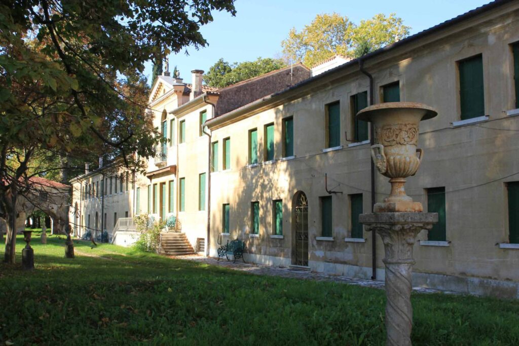 Villa Zeno esterno